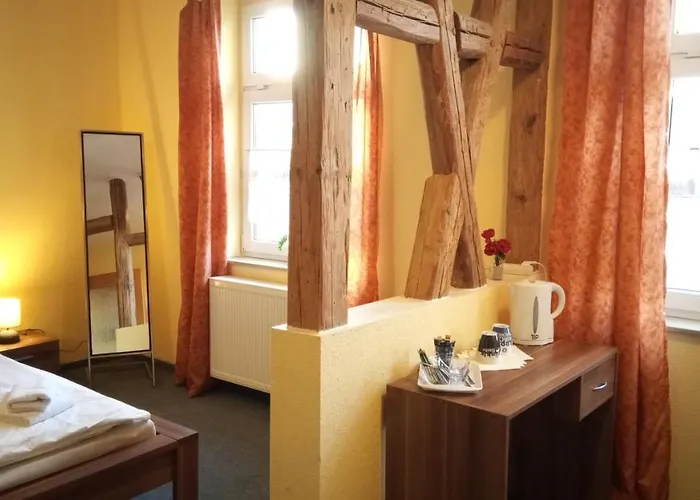 بيت ضيافة Zur Rose فايمر